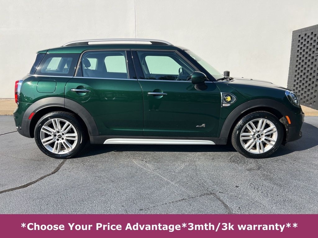 Used 2019 MINI Cooper S E Countryman SUV