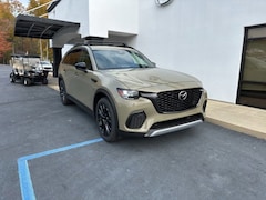 in Greenville SC 2026 Mazda CX-70 3.3 Turbo Premium Plus AWD Sport Utility New