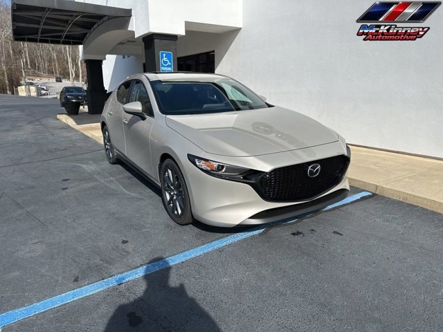 2026 Mazda Mazda3 Preferred