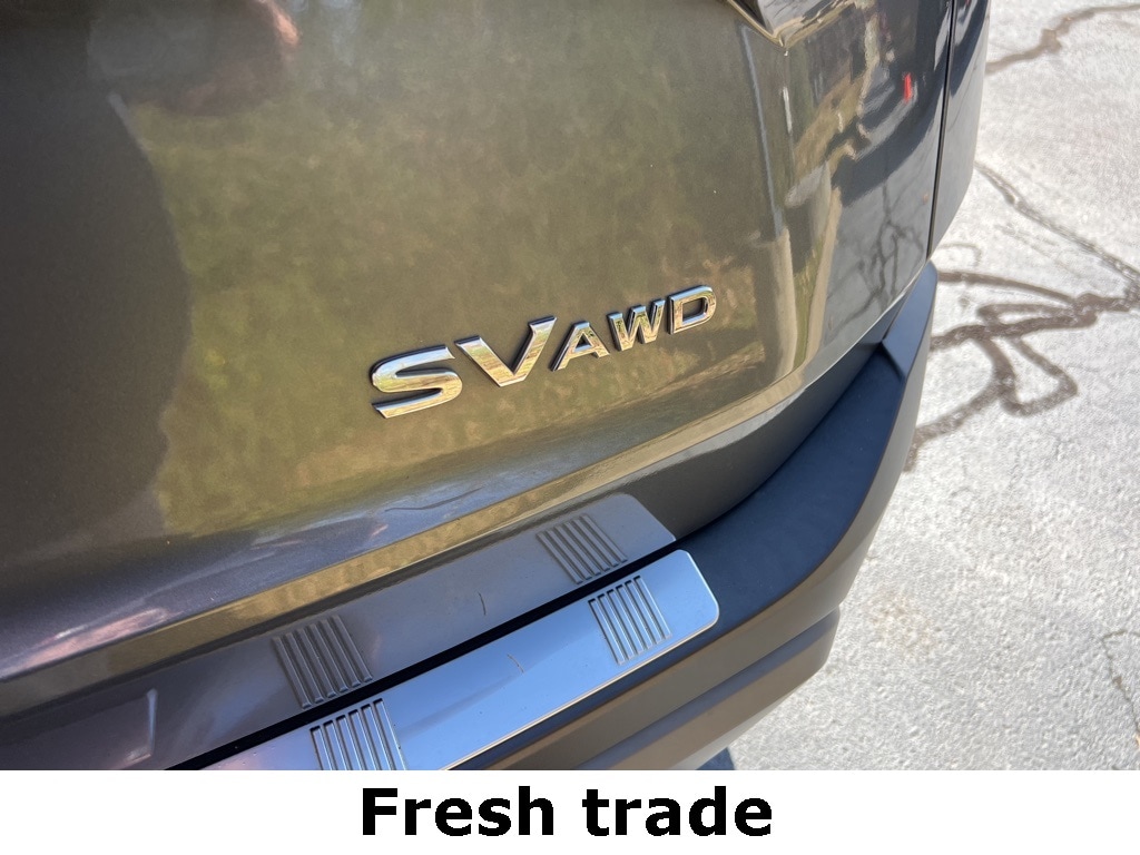 Used 2023 Nissan Rogue SV SUV