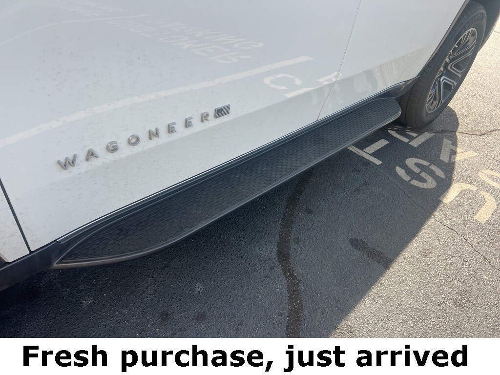 Certified 2022 Jeep Wagoneer Series III SUV