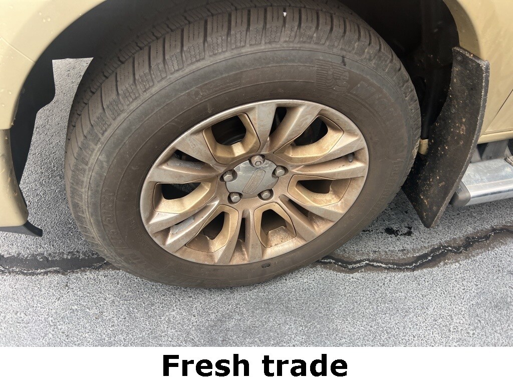 2013 Ram 1500 Laramie Longhorn photo 2