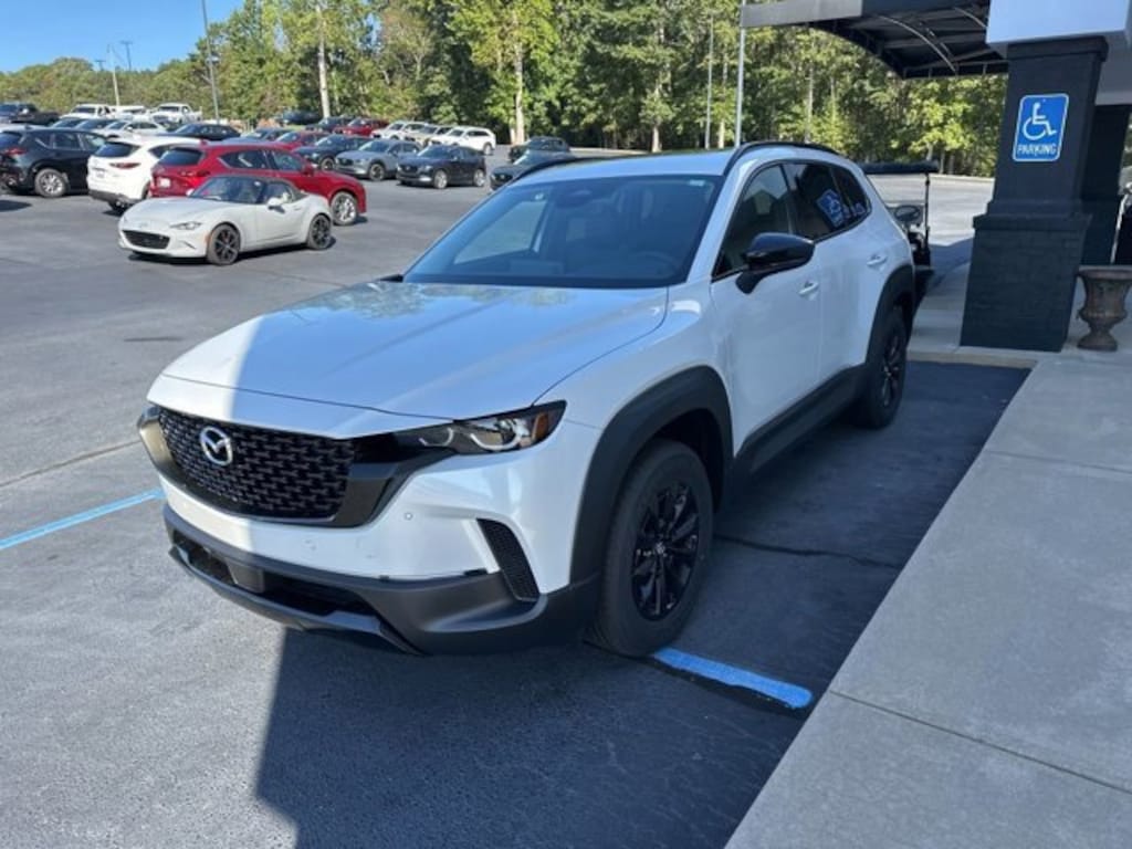 New 2026 Mazda CX-50 Hybrid Premium AWD Sport Utility