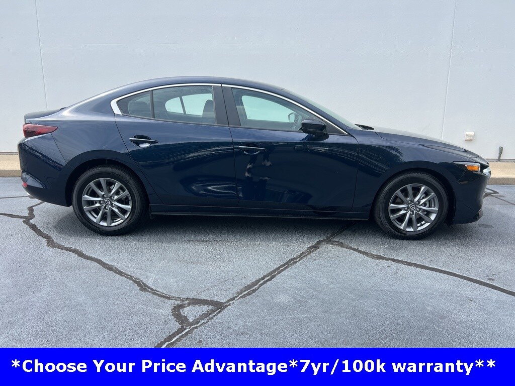 2025 Mazda Mazda3 2.5 s photo 2