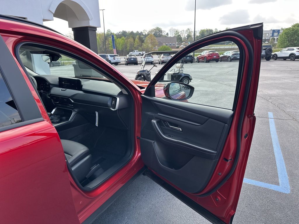 2026 Mazda CX-70 SC - Photo 9