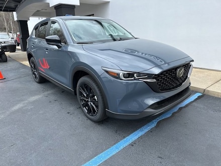 2025 Mazda CX-5 2.5 S Carbon Edition AWD Sport Utility