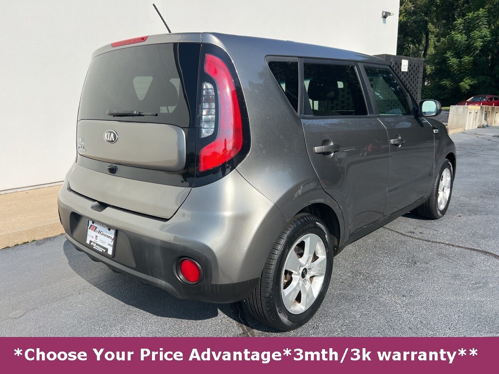 2019 Kia Soul Base photo 3