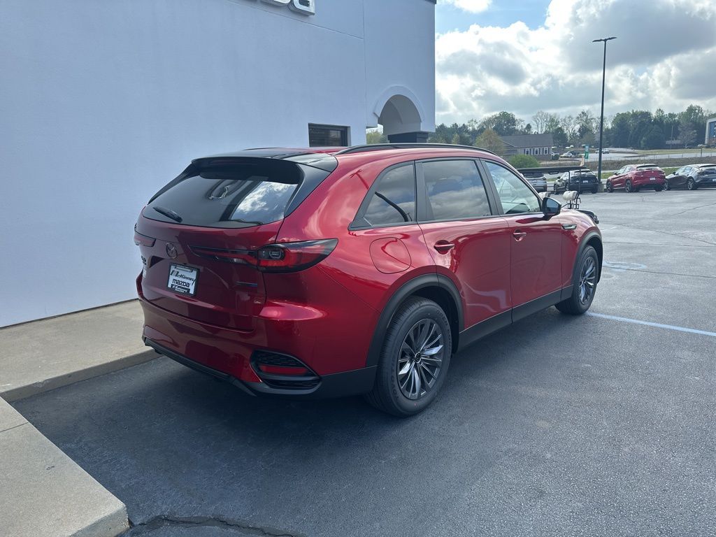 2026 Mazda CX-70 SC - Photo 7