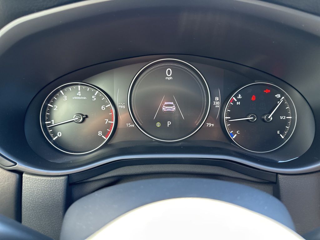 2026 Mazda CX-50 Turbo - Photo 43