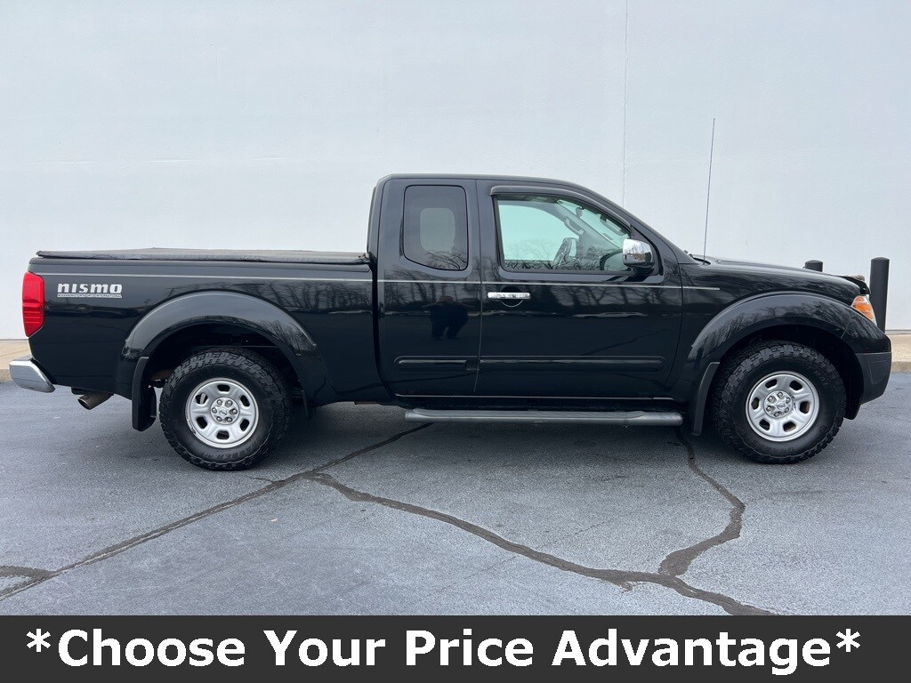 Used 2012 Nissan Frontier S Truck