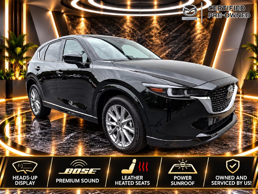 2025 Mazda CX-5