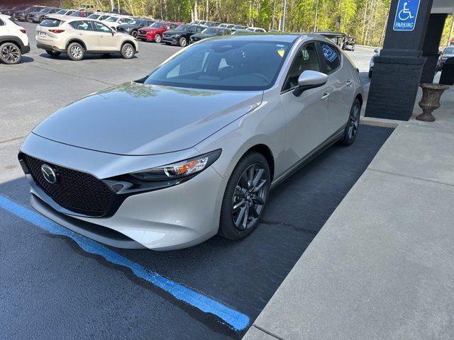 2025 Mazda Mazda3 Hatchback 2.5 s Preferred photo 3