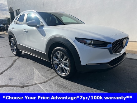 2025 Mazda CX-30 2.5 S Preferred Package SUV