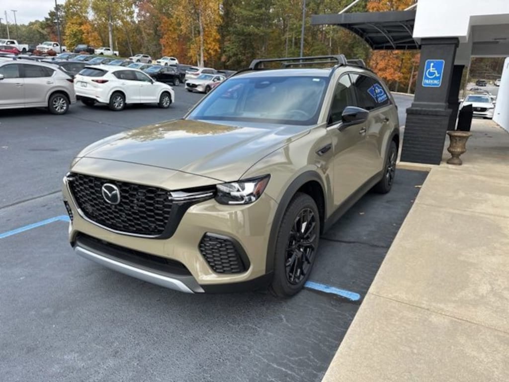 New 2026 Mazda CX-70 3.3 Turbo Premium Plus AWD Sport Utility