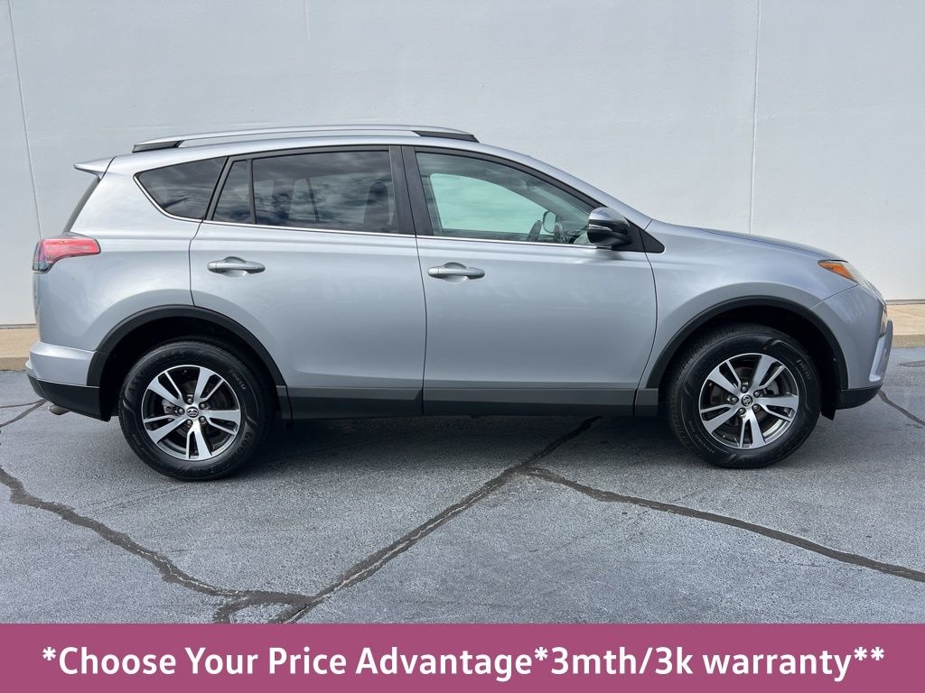 Used 2018 Toyota RAV4 XLE SUV