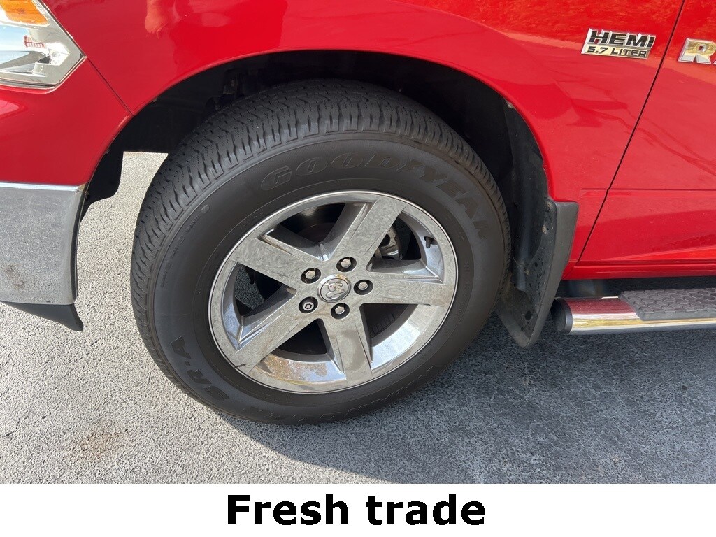 Used 2011 Ram 1500 Big Horn Truck