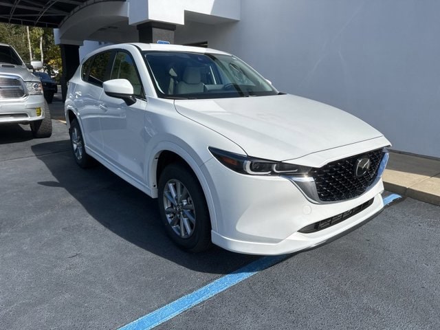 2025 Mazda CX-5 S Preferred package's photo