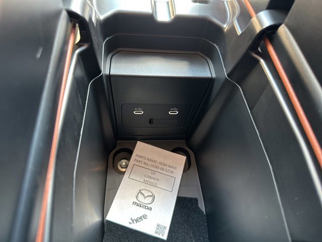 2025 Mazda CX-50 2.5 Turbo Meridian Edition photo 4