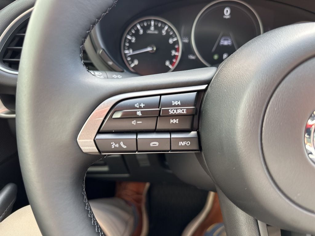2026 Mazda Mazda3 Preferred - Photo 33