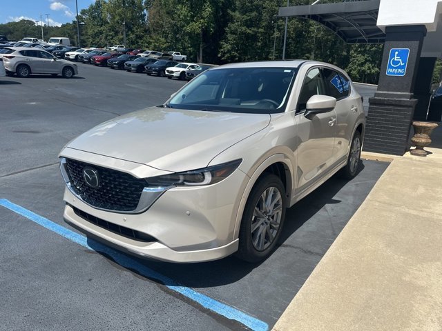 2025 Mazda CX-5 2.5 Premium Plus photo 3
