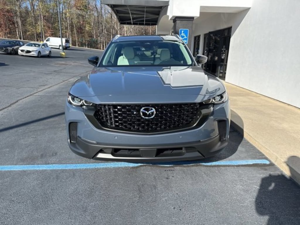 New 2026 Mazda CX-50 2.5 S Premium AWD Sport Utility