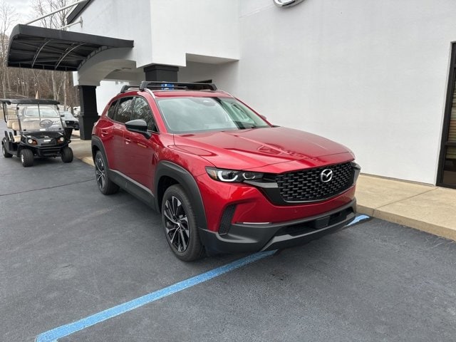 2026 Mazda CX-50 Premium Plus's photo
