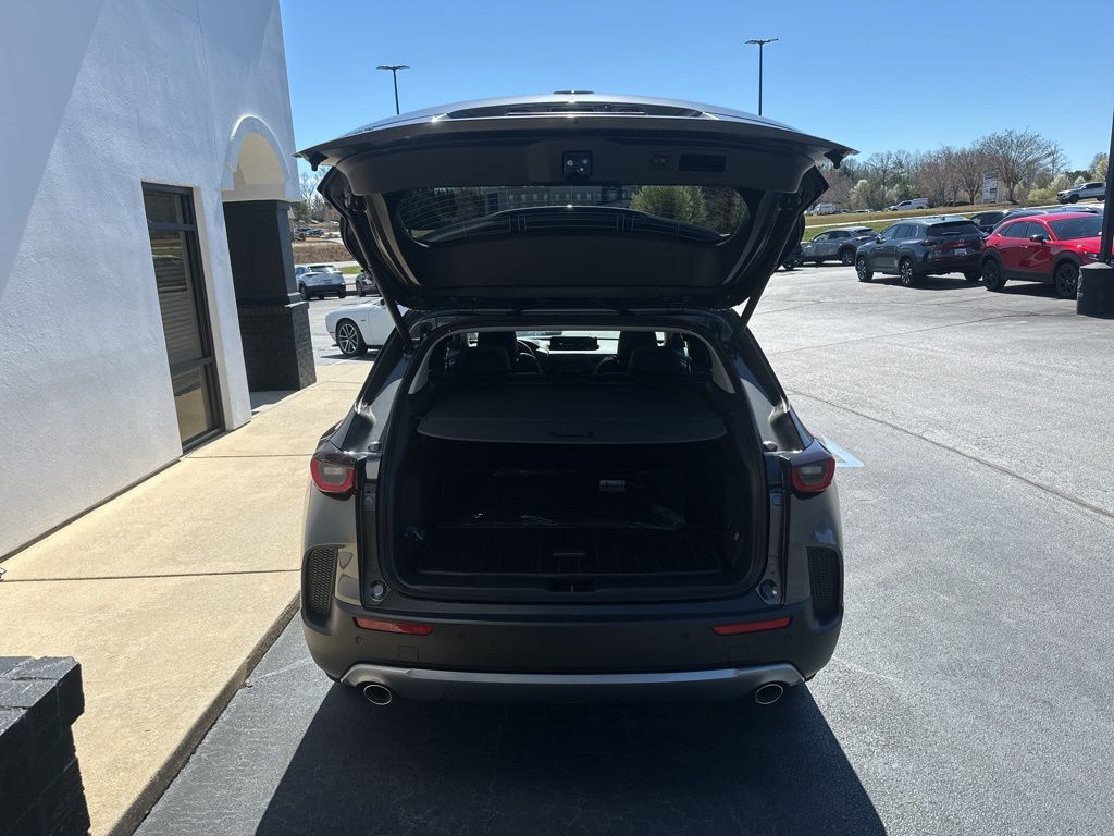 2026 Mazda CX-50 Turbo - Photo 21