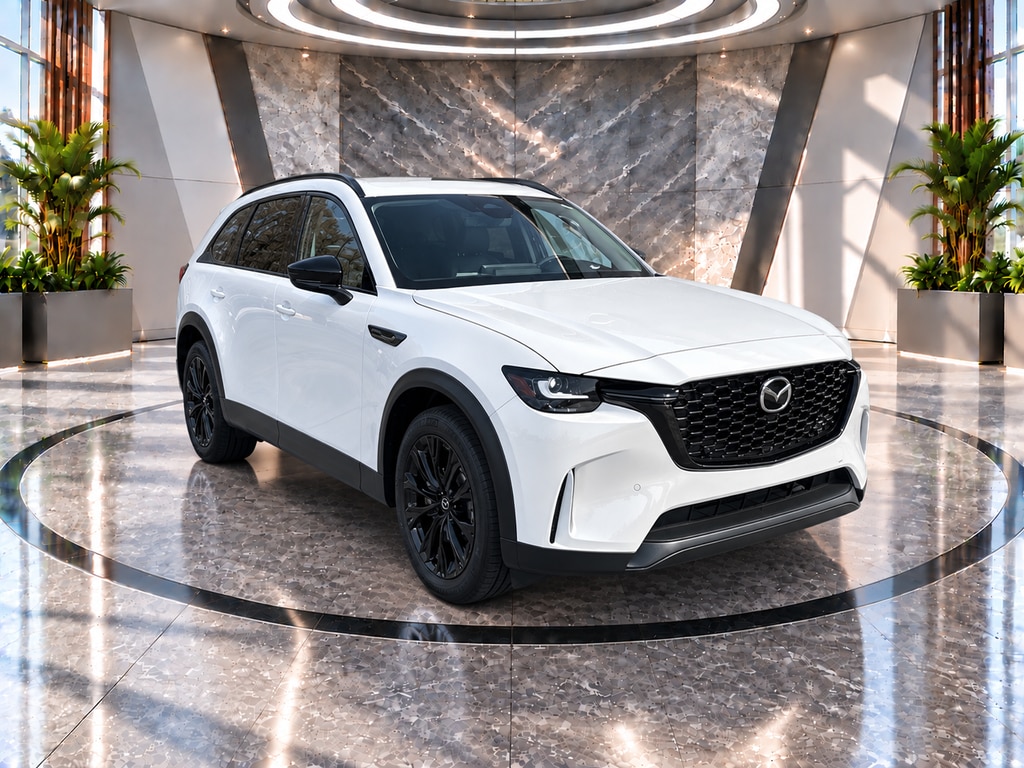 2026 Mazda CX-90