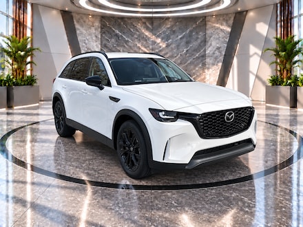 2026 Mazda CX-90 Plug-In Hybrid Premium Sport AWD Sport Utility