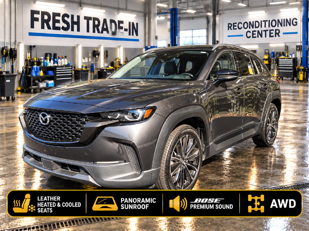 2023 Mazda CX-50