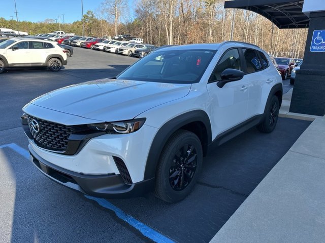 2025 Mazda CX-50 2.5 S Premium photo 3