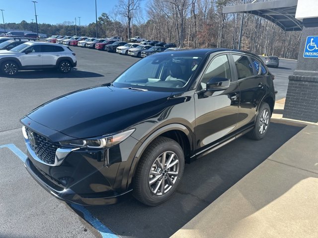 2025 Mazda CX-5 2.5 Select photo 3