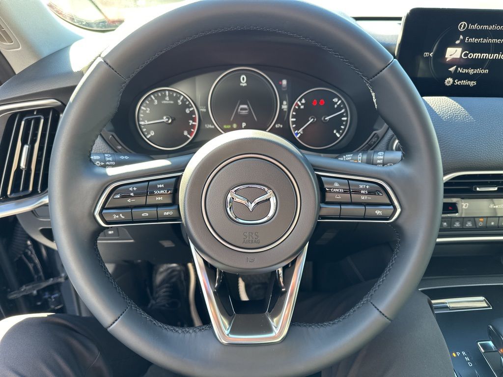 2026 Mazda CX-90 Preferred Package - Photo 36