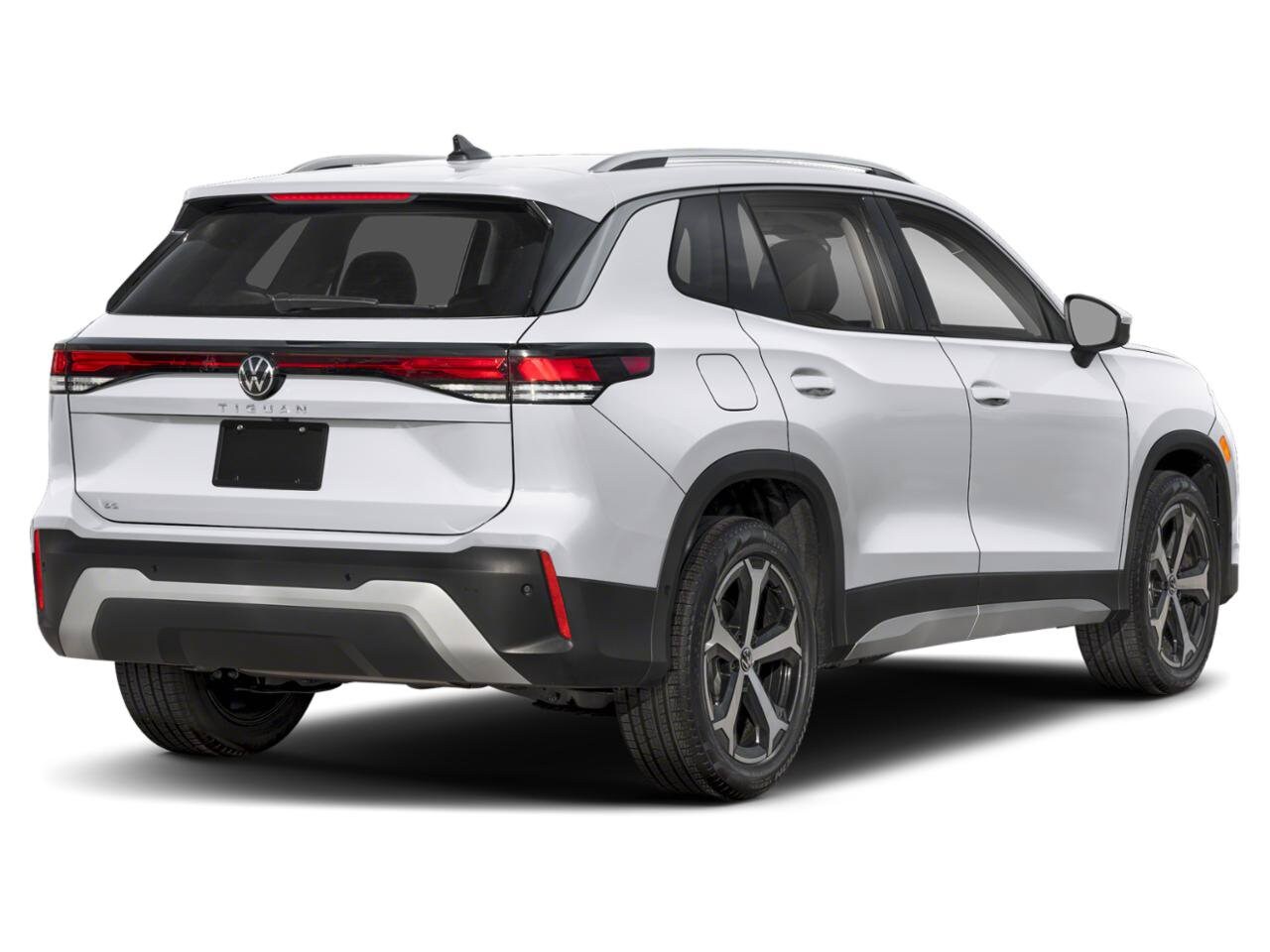 Thumbnail: 2026 Volkswagen Tiguan - 2