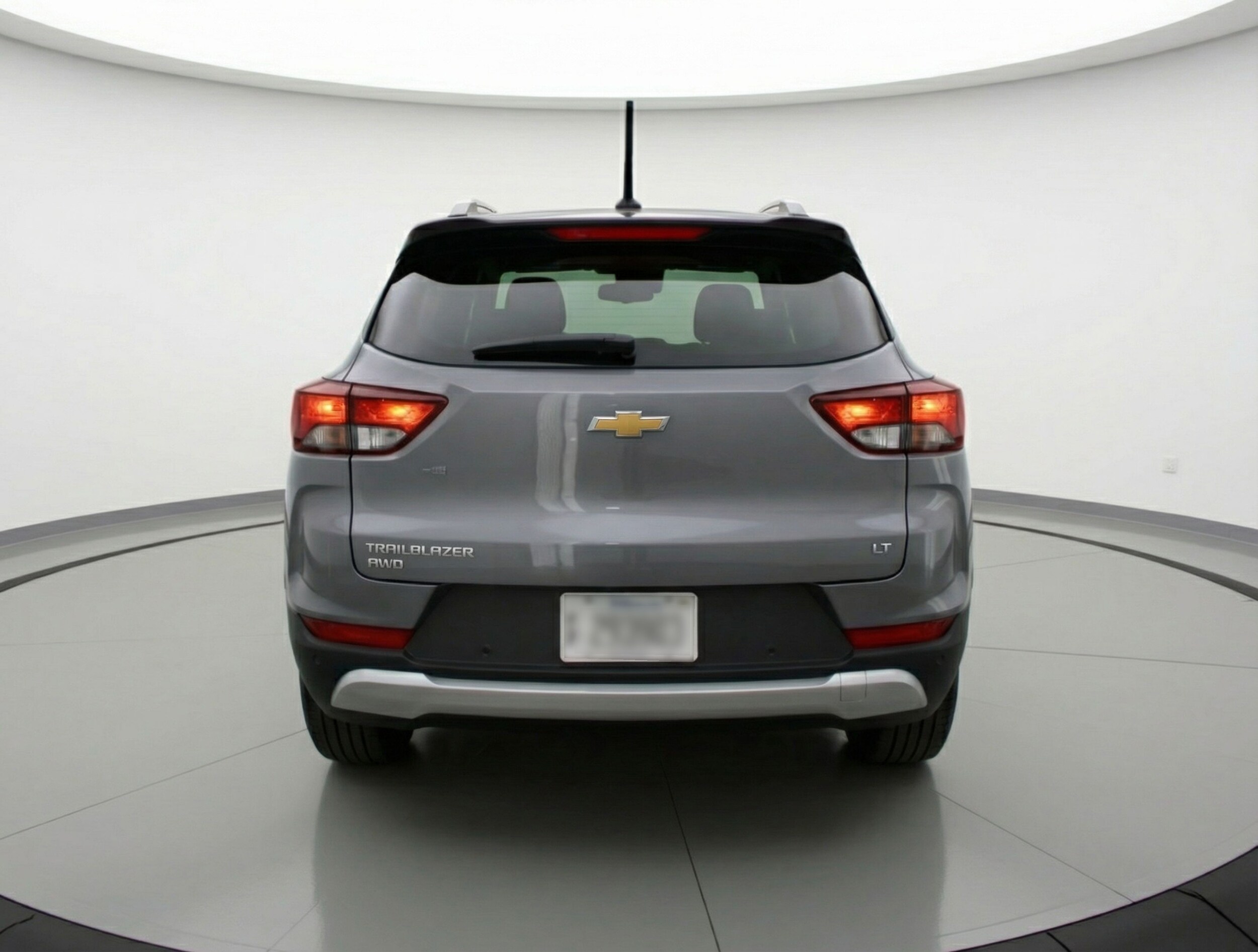 Thumbnail: 2025 Chevrolet TrailBlazer - 6