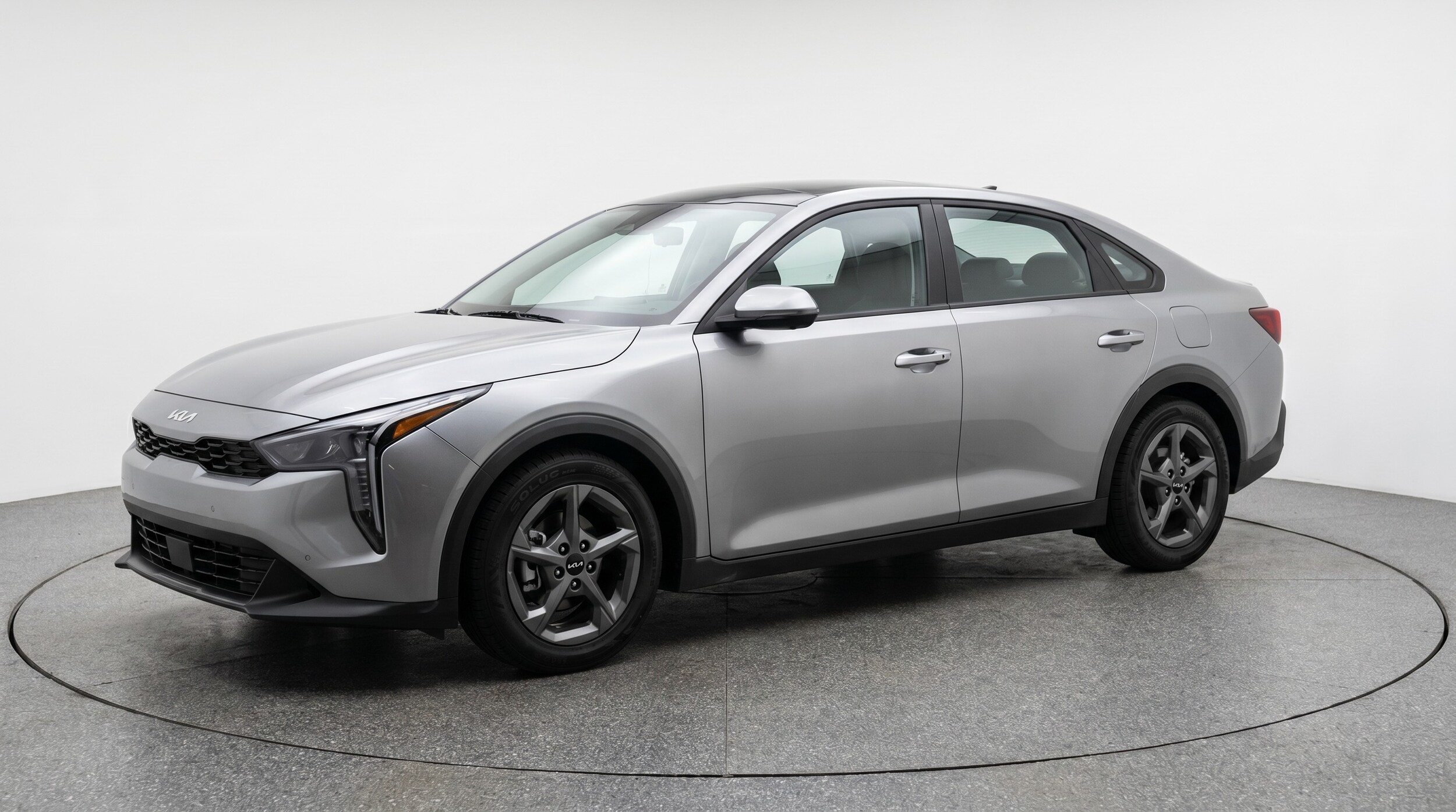 Thumbnail: 2025 Kia K4 - 3