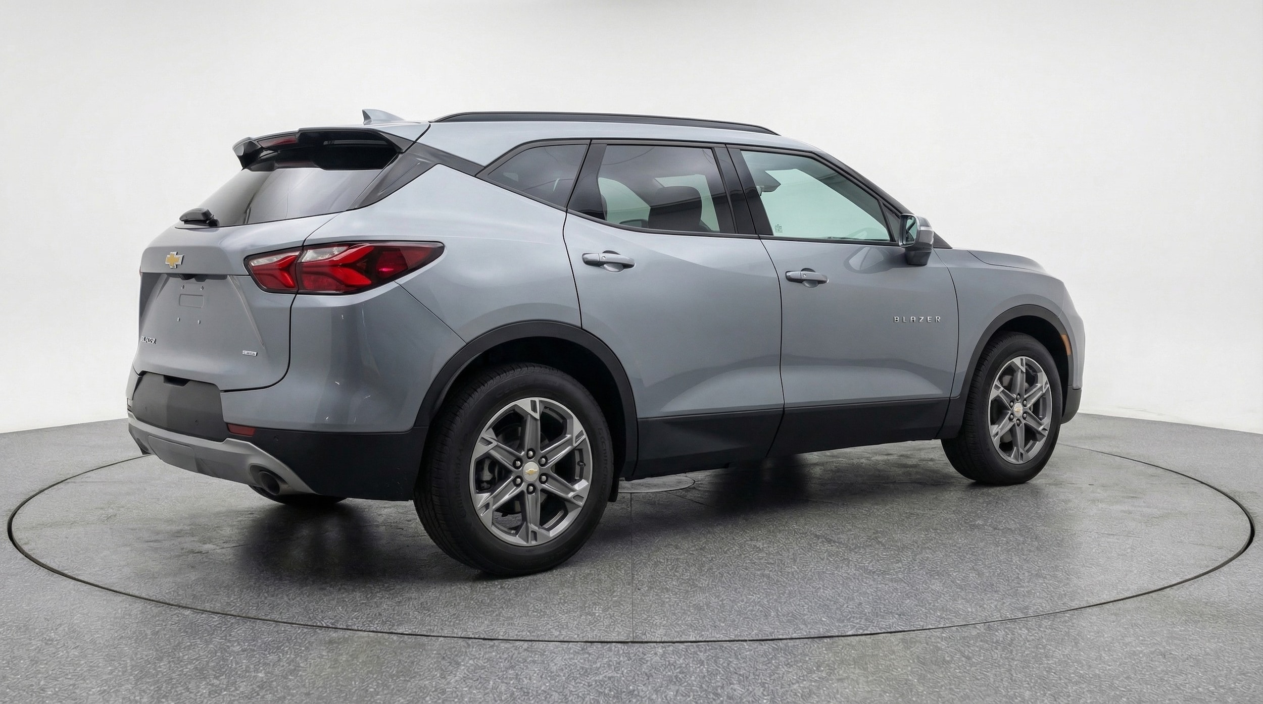 Thumbnail: 2025 Chevrolet Blazer - 7