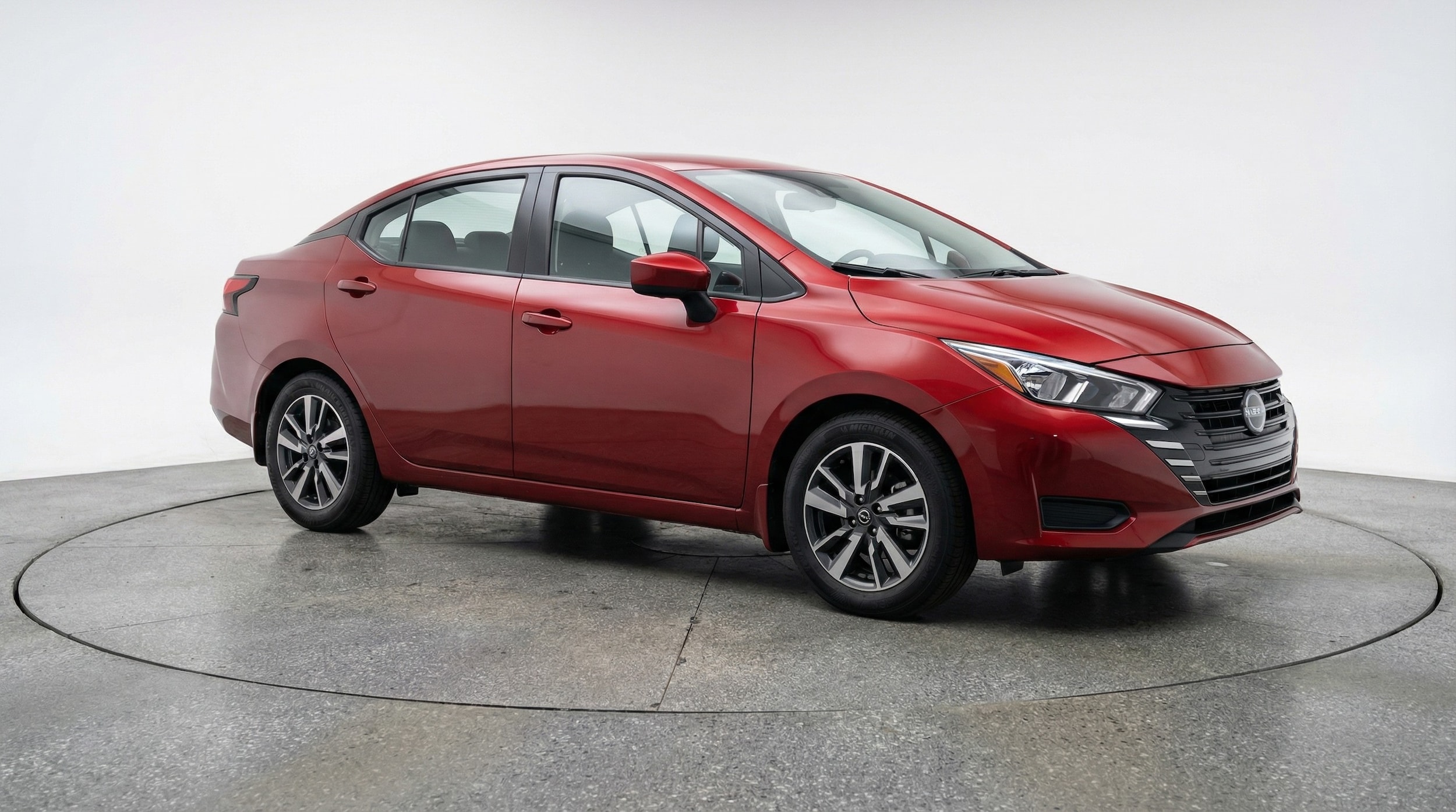 Thumbnail: 2025 Nissan Versa - 1