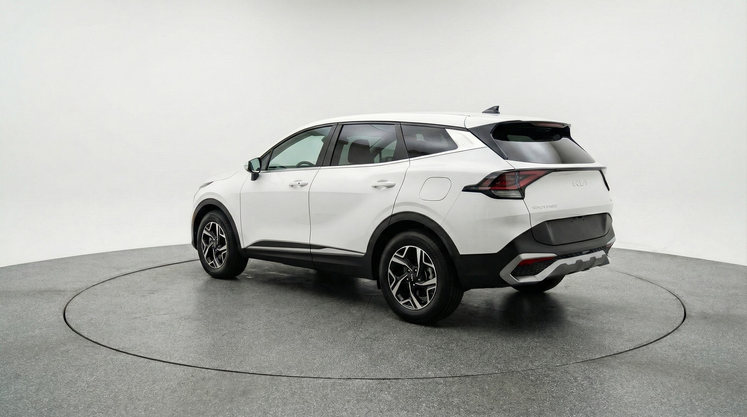 Thumbnail: 2025 Kia Sportage - 5