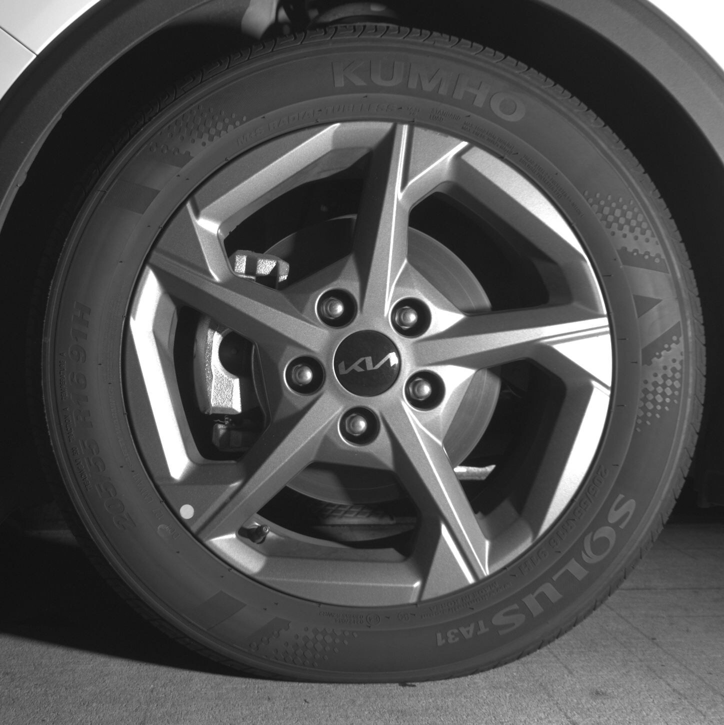 Thumbnail: 2025 Kia K4 - 9