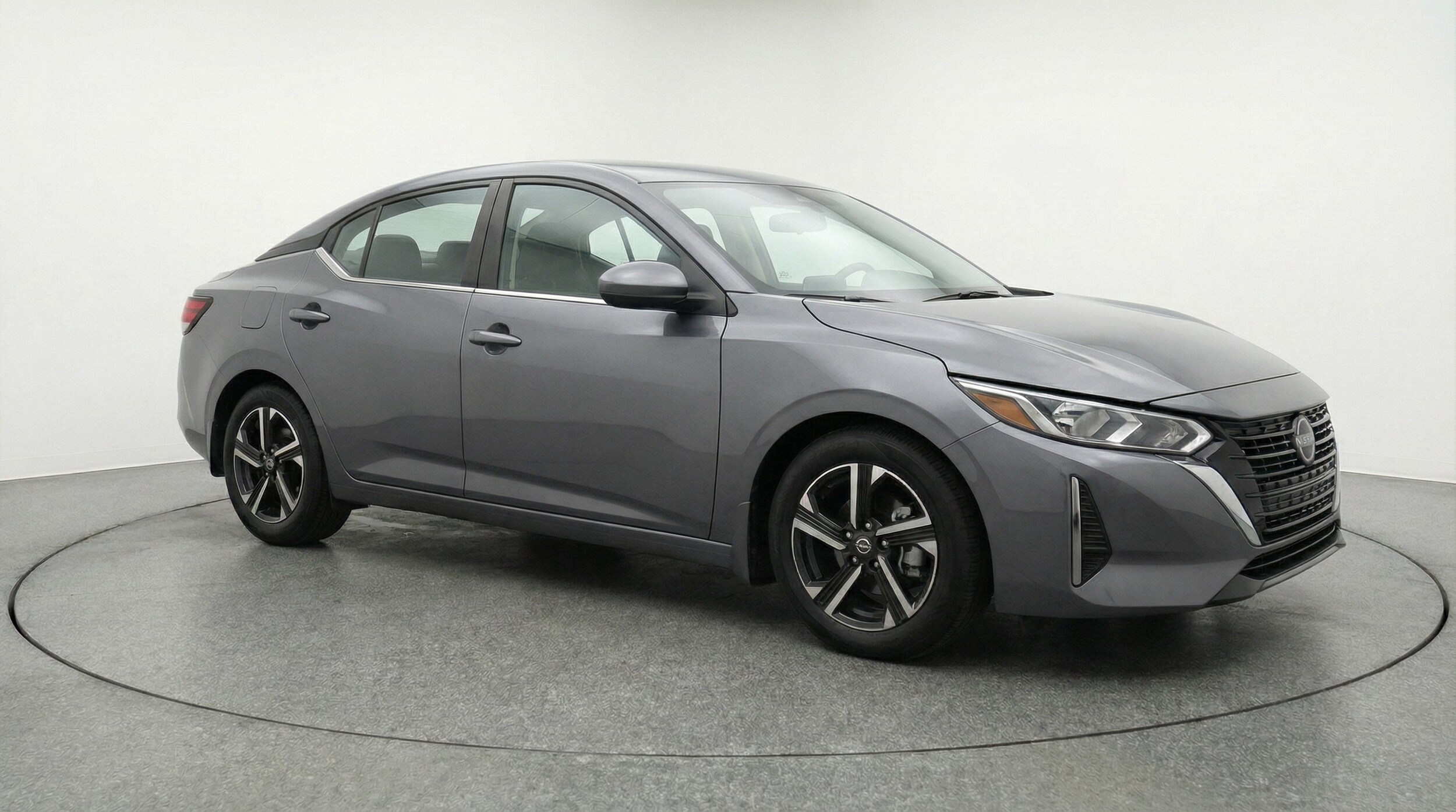 Thumbnail: 2025 Nissan Sentra - 1