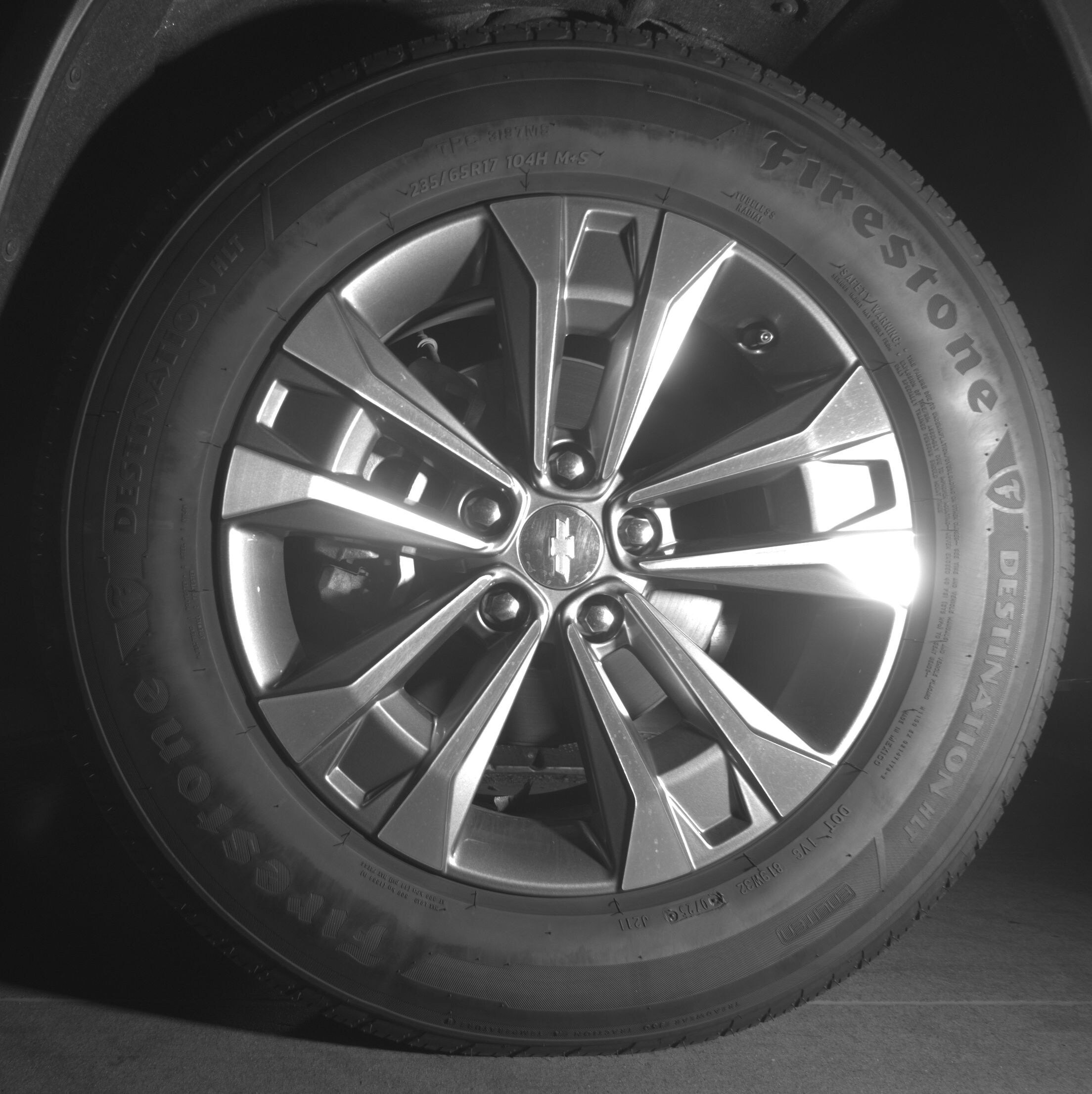 Thumbnail: 2025 Chevrolet Equinox - 9