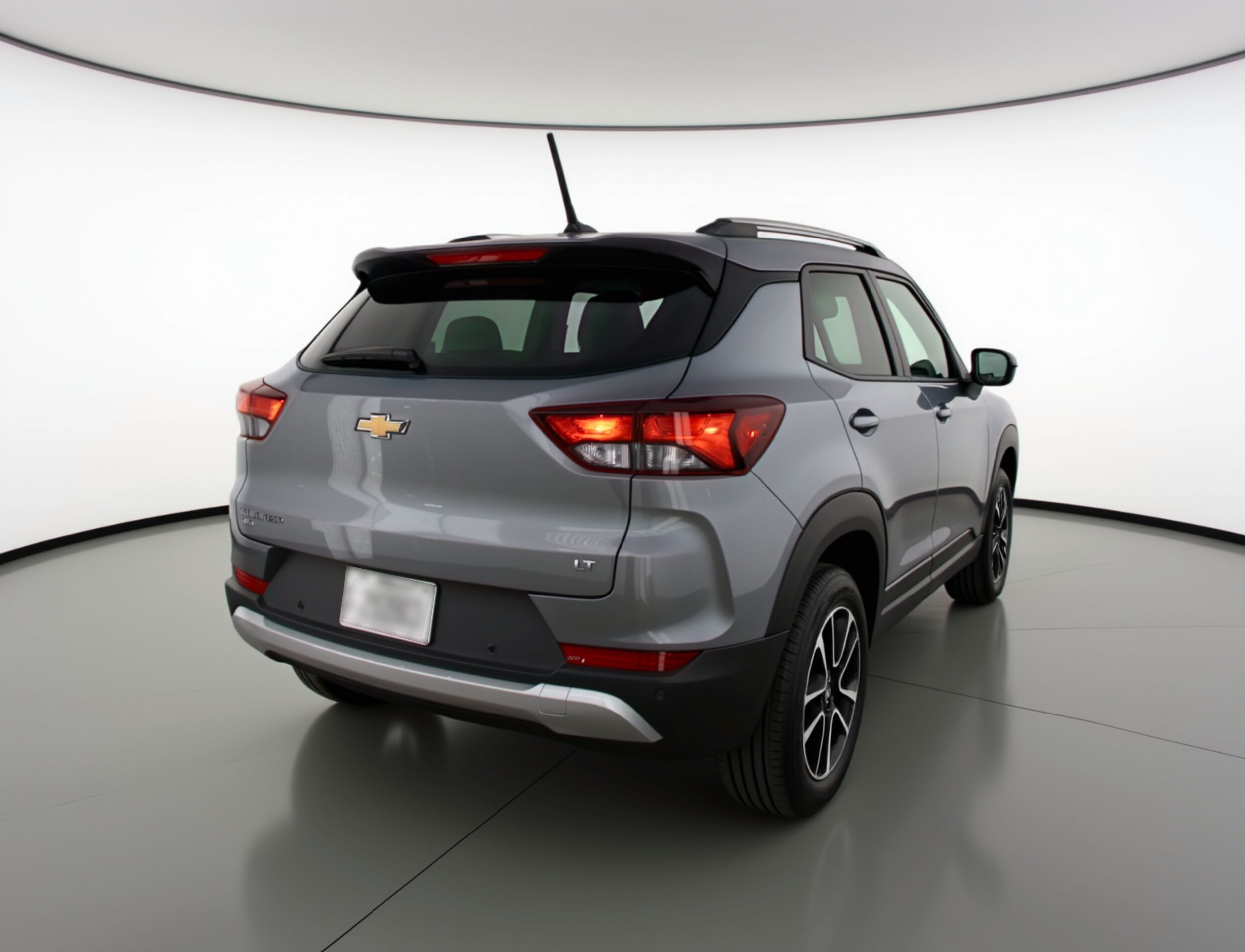 Thumbnail: 2025 Chevrolet TrailBlazer - 7