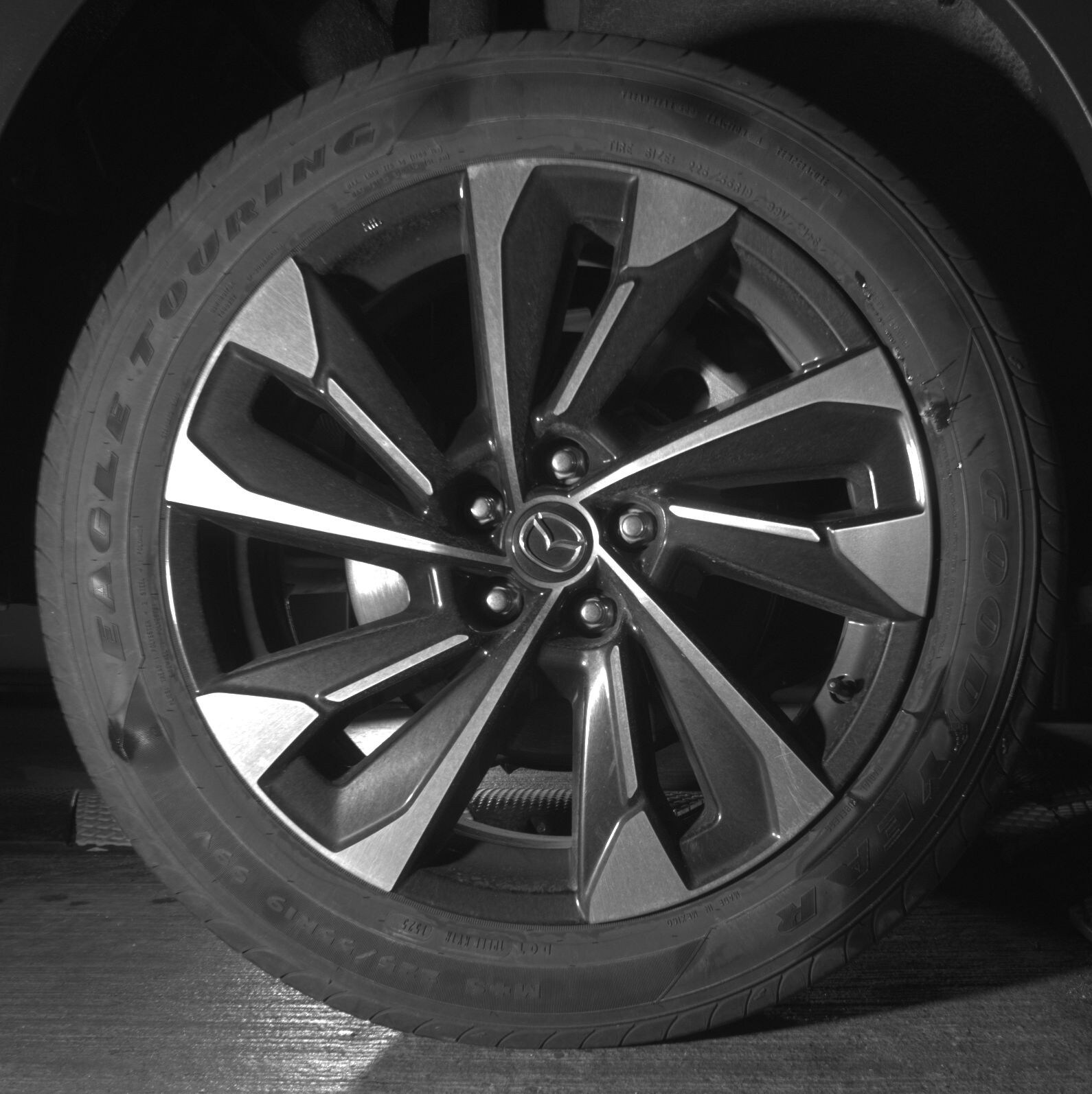 Thumbnail: 2025 Mazda CX-50 - 12