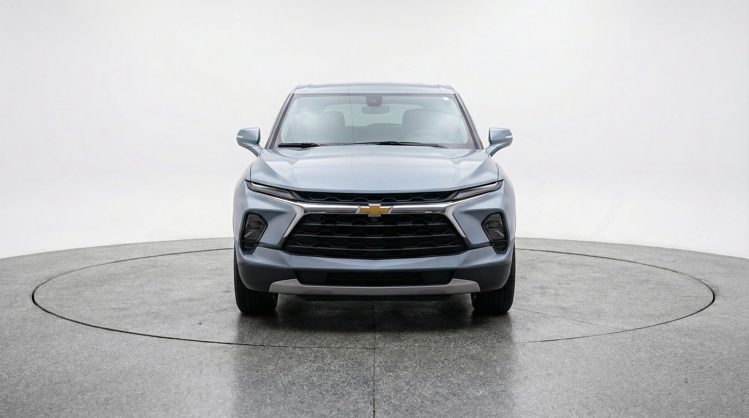 Thumbnail: 2025 Chevrolet Blazer - 2