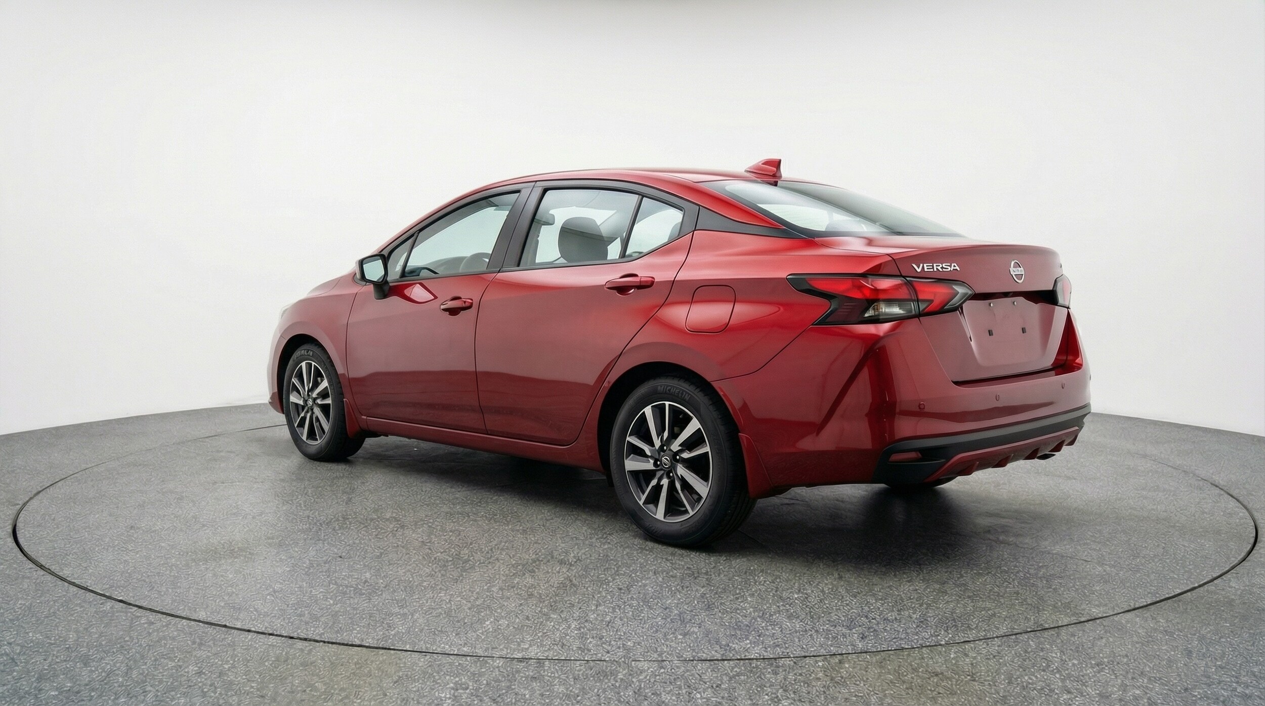 Thumbnail: 2025 Nissan Versa - 5