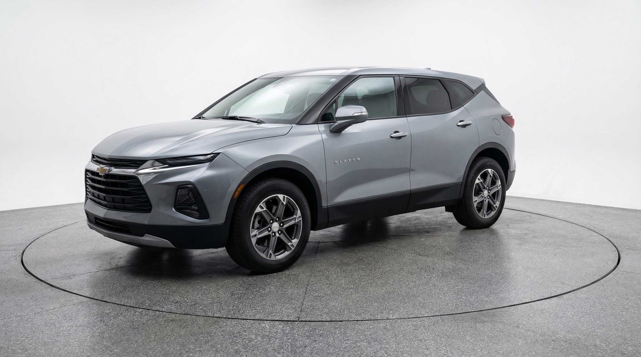 Thumbnail: 2025 Chevrolet Blazer - 3