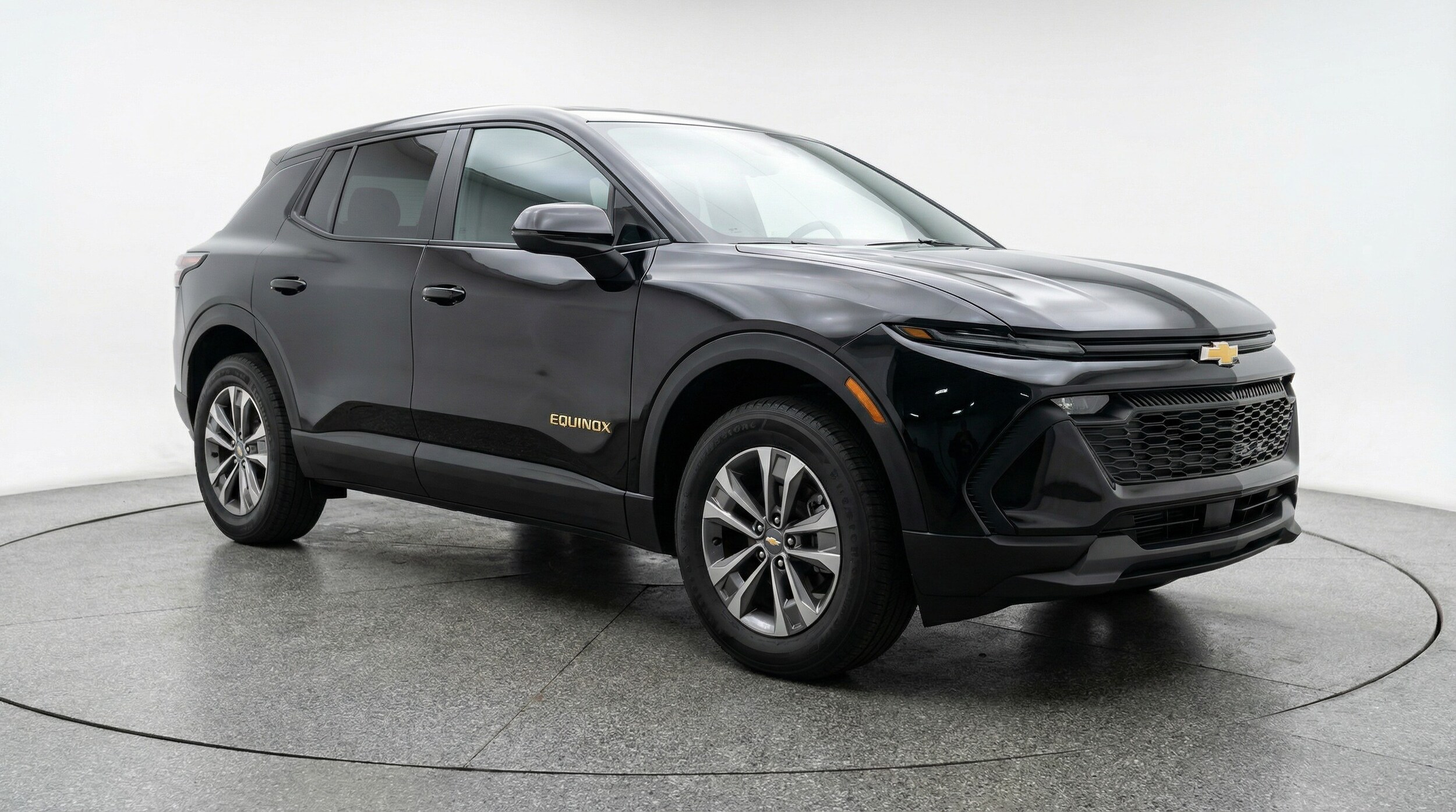 Thumbnail: 2025 Chevrolet Equinox - 1