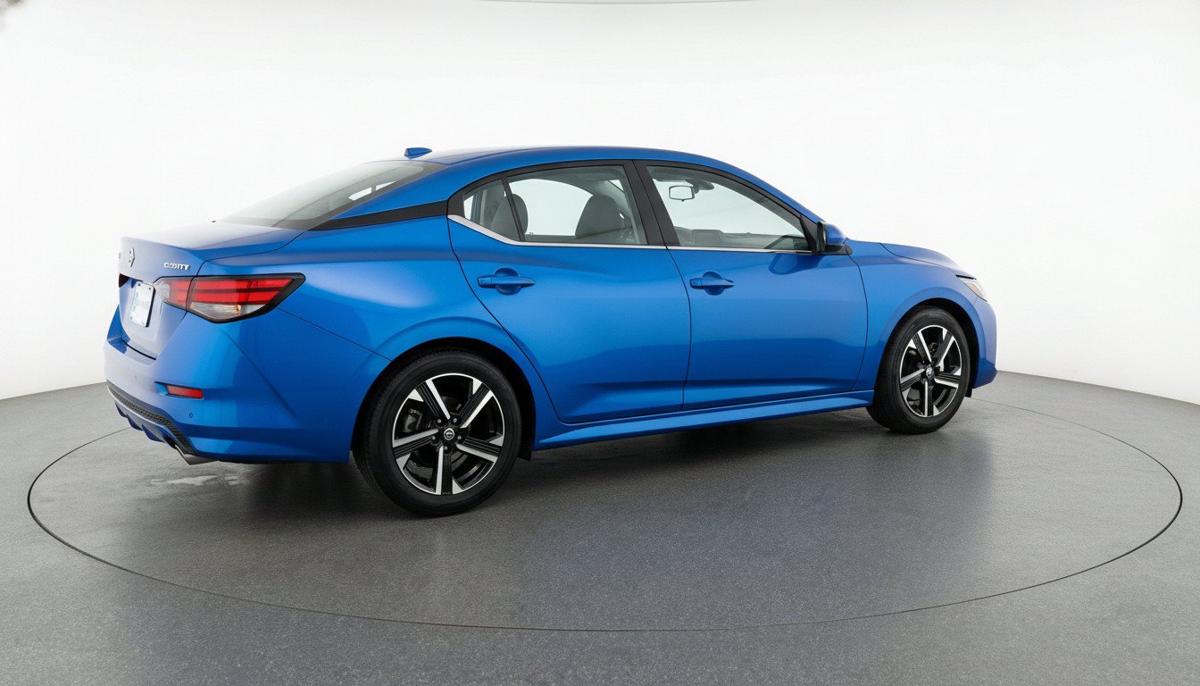 Thumbnail: 2025 Nissan Sentra - 9