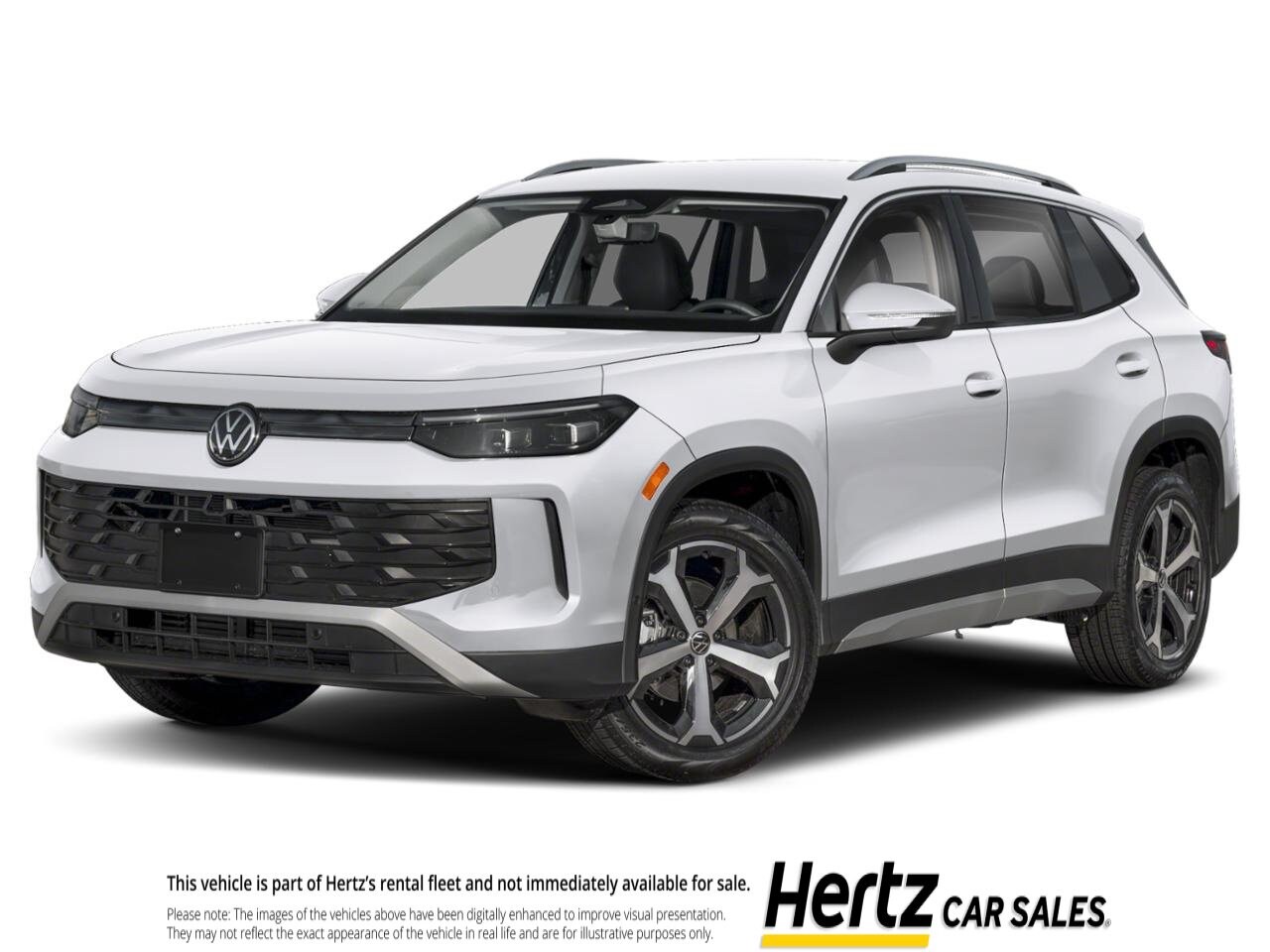 Thumbnail: 2026 Volkswagen Tiguan - 1